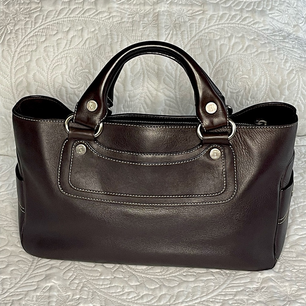 Celine Boogie handbag 💯% Authentic